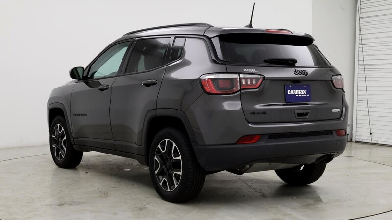 2020 Jeep Compass North 2