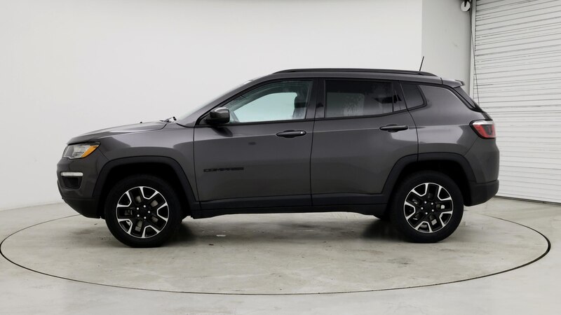 2020 Jeep Compass North 3