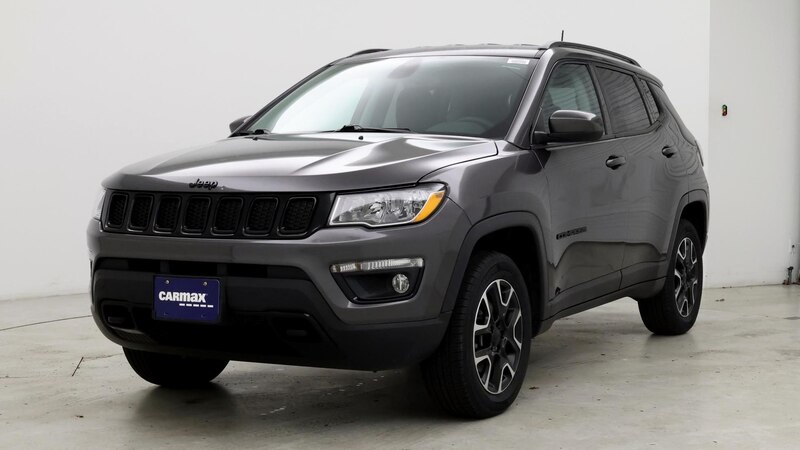 2020 Jeep Compass North 4