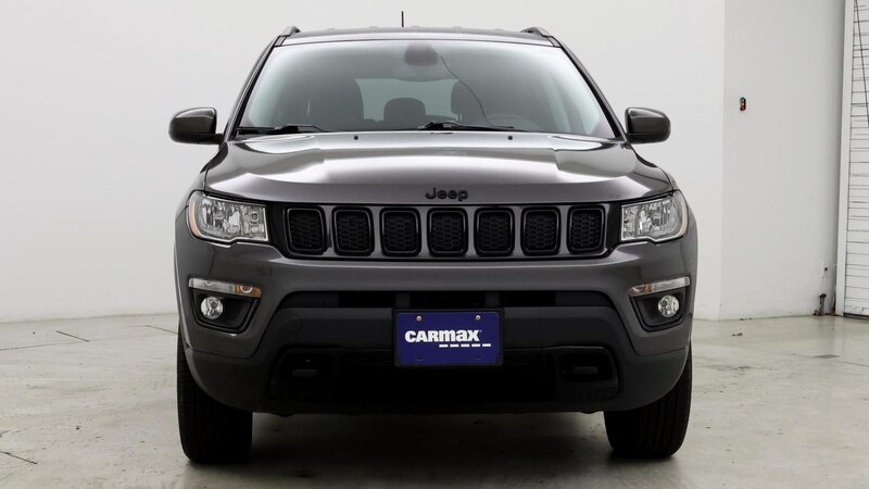 2020 Jeep Compass North 5