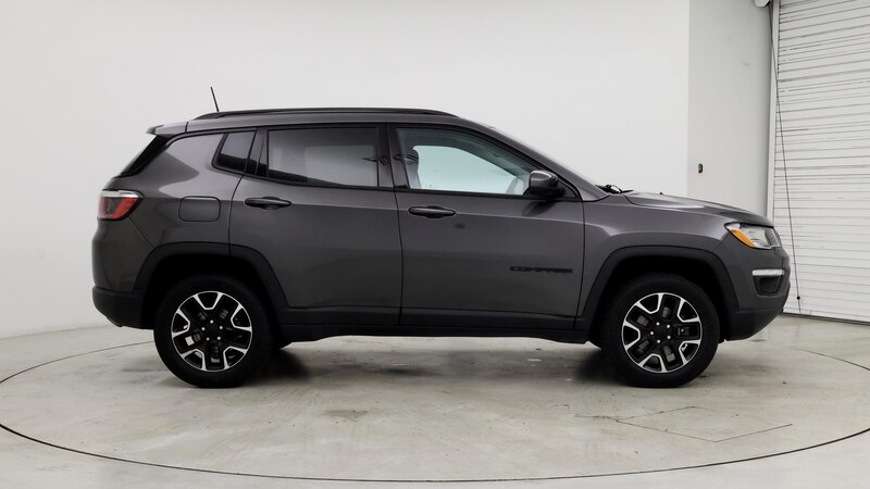 2020 Jeep Compass North 7