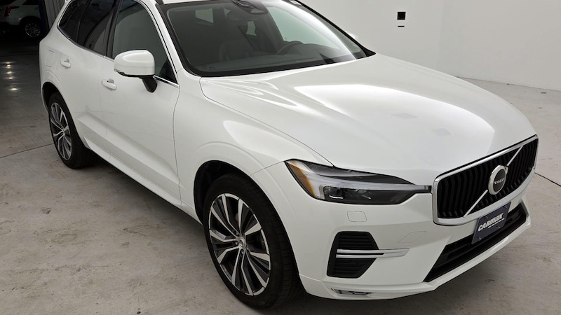 2022 Volvo XC60 B5 Momentum 3