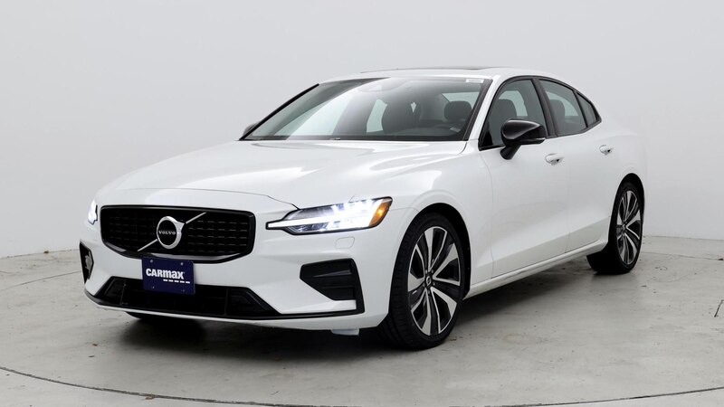 2022 Volvo S60 B5 Momentum 4