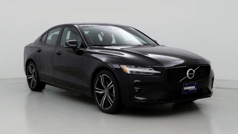 2022 Volvo S60 B5 R-Design Hero Image