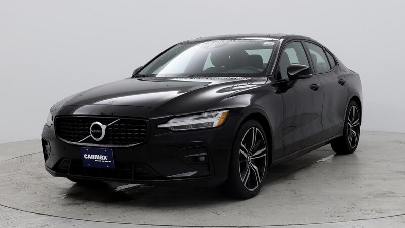 2022 Volvo S60 B5 R-Design 4