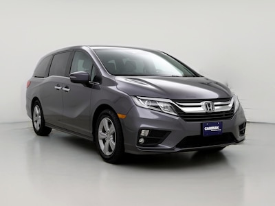 2020 Honda Odyssey EX-L -
                Waterbury, CT