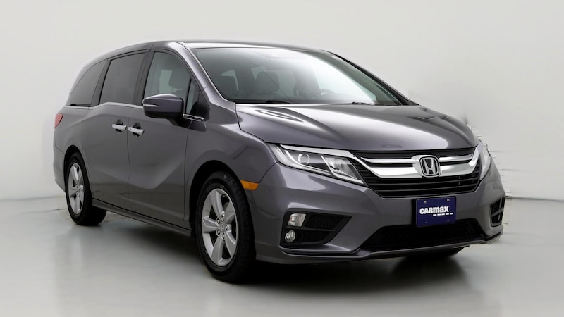 2020 Honda Odyssey EX-L Hero Image