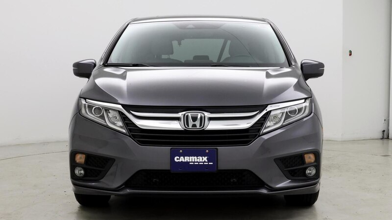 2020 Honda Odyssey EX-L 5