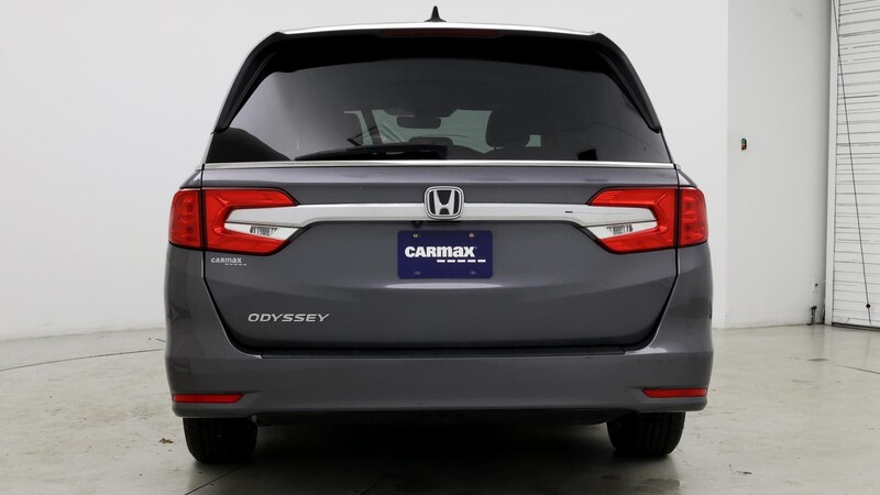 2020 Honda Odyssey EX-L 6