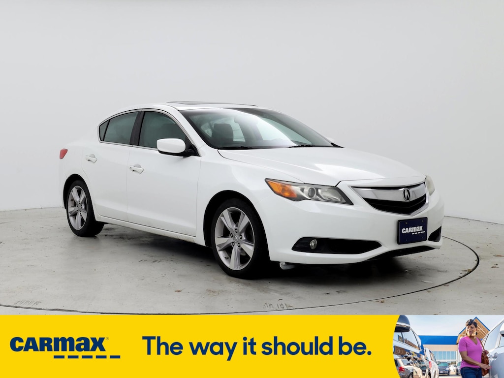 2014 Acura ILX