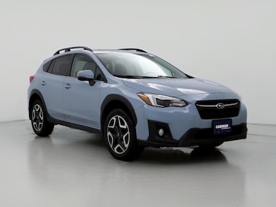 2019 Subaru Crosstrek Limited -
                Boston, MA