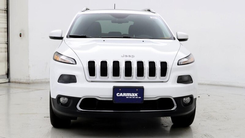 2015 Jeep Cherokee Limited Edition 5