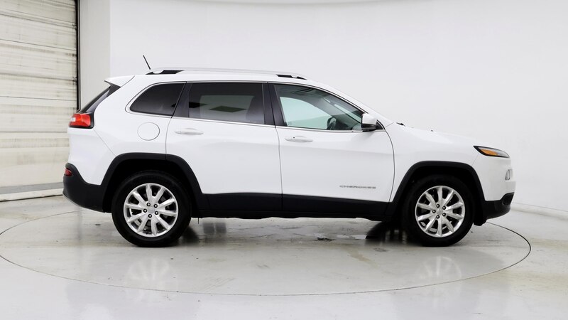 2015 Jeep Cherokee Limited Edition 7