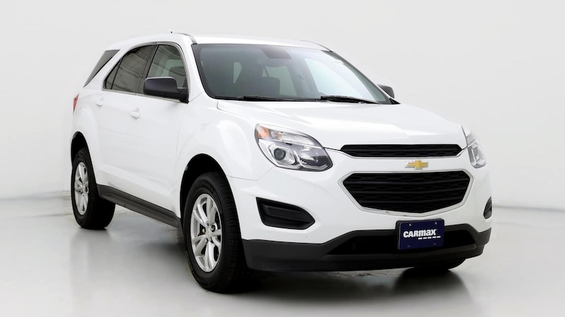 2017 Chevrolet Equinox LS Hero Image