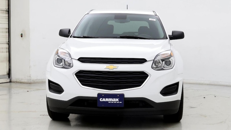 2017 Chevrolet Equinox LS 5