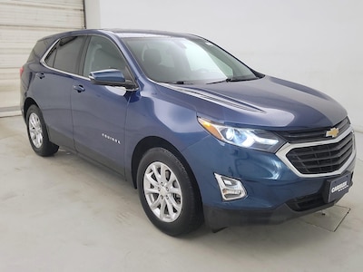 2019 Chevrolet Equinox LT -
                Westborough, MA