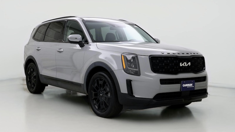 2022 Kia Telluride EX Hero Image