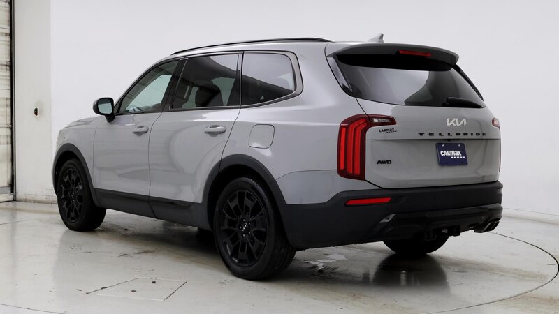 2022 Kia Telluride EX 2