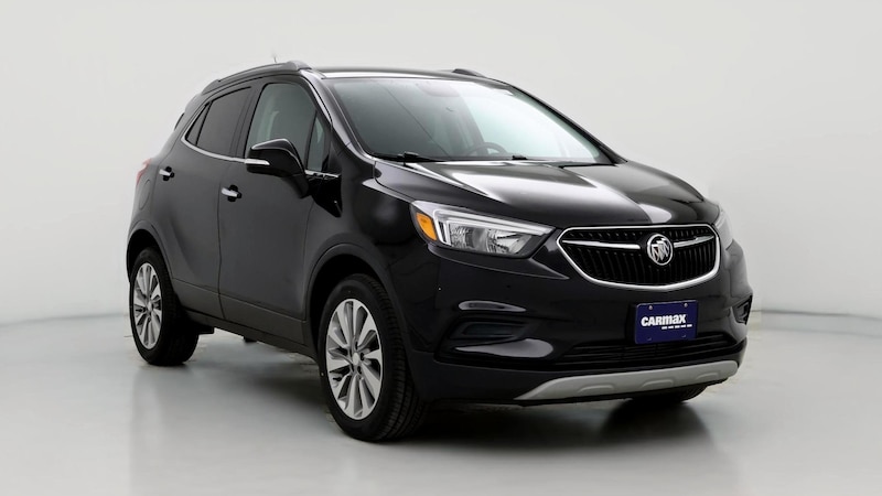 2019 Buick Encore Preferred Hero Image