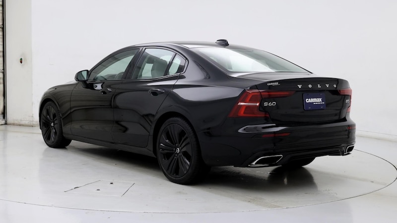 2022 Volvo S60 B5 Momentum 2