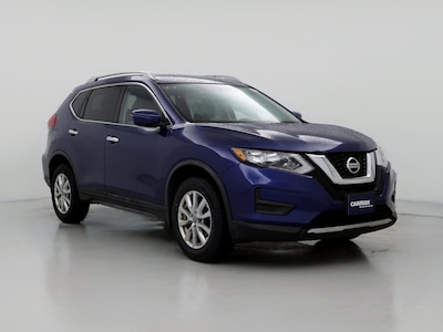 2017 Nissan Rogue SV -
                Boston, MA