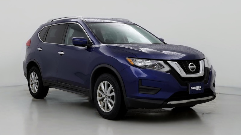 2017 Nissan Rogue SV Hero Image