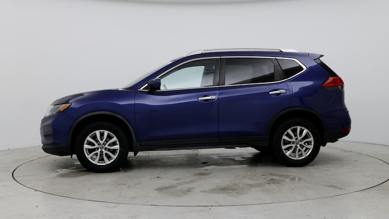 2017 Nissan Rogue SV 3