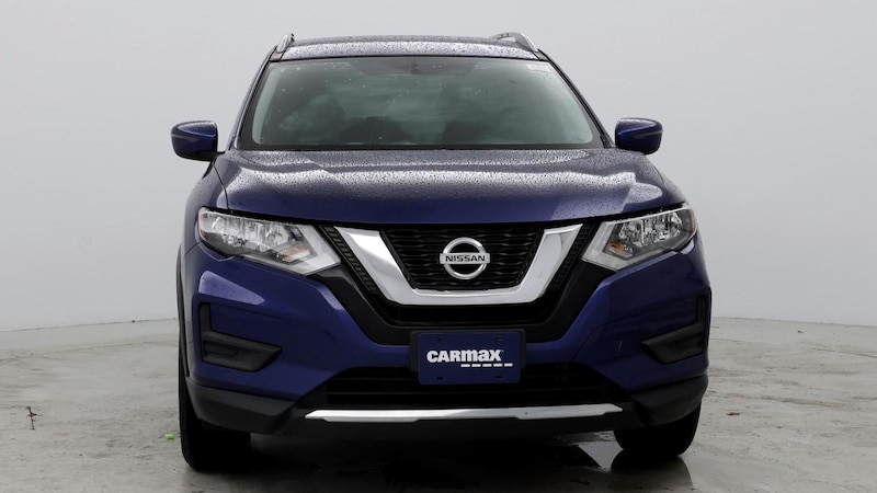 2017 Nissan Rogue SV 5