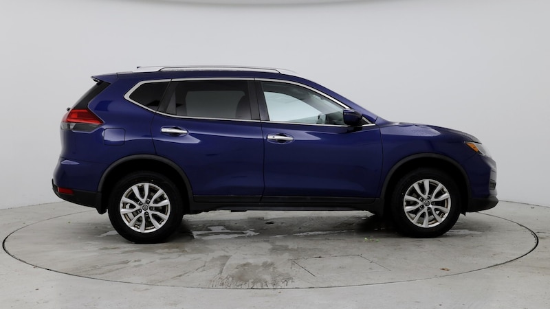 2017 Nissan Rogue SV 7