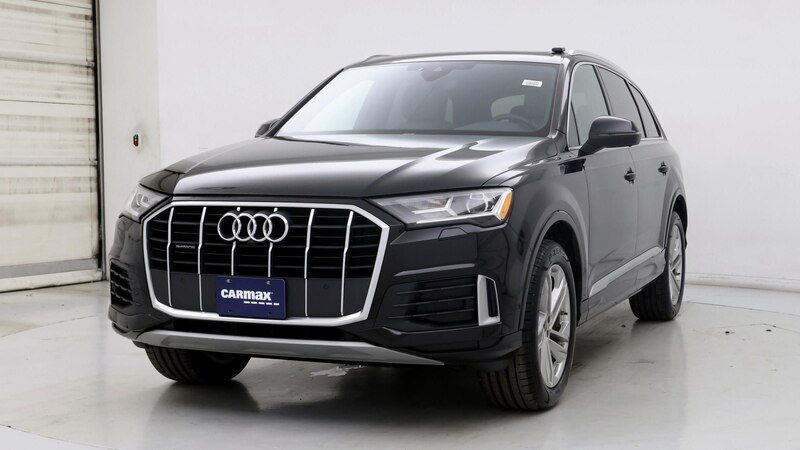 2022 Audi Q7 Premium 4