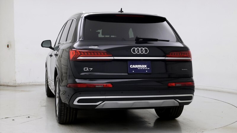 2022 Audi Q7 Premium 6