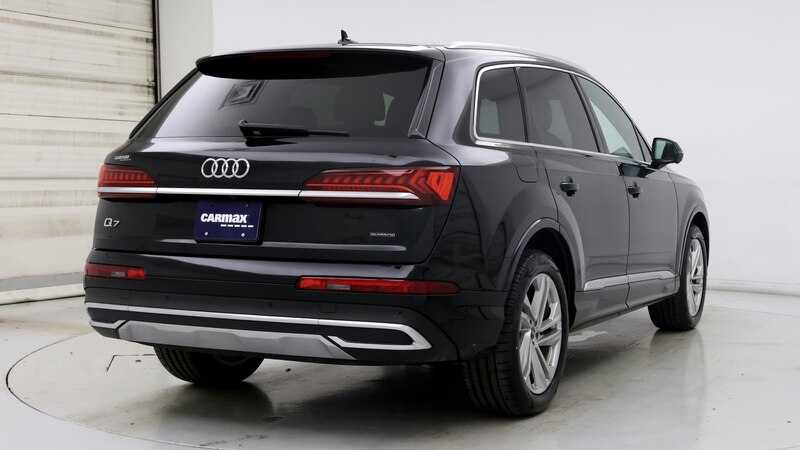 2022 Audi Q7 Premium 8