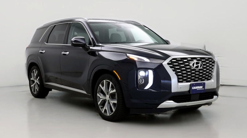 2021 Hyundai Palisade Limited Hero Image