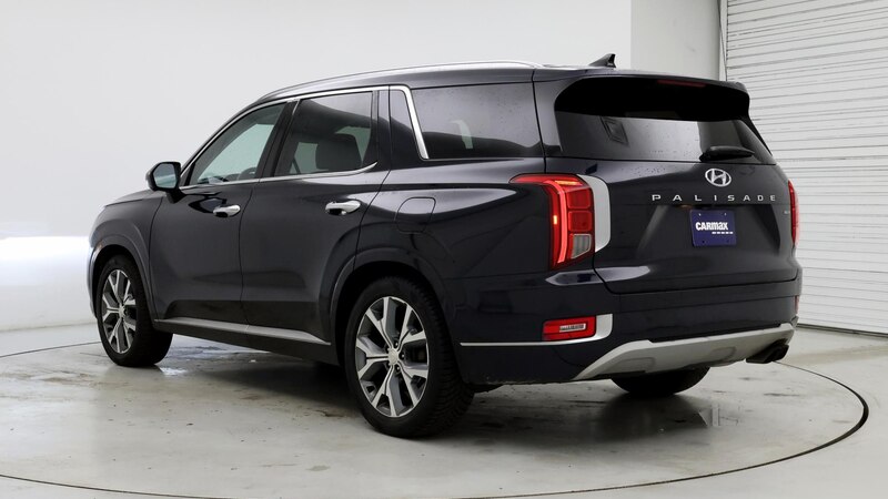 2021 Hyundai Palisade Limited 2