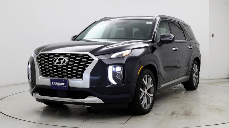 2021 Hyundai Palisade Limited 4