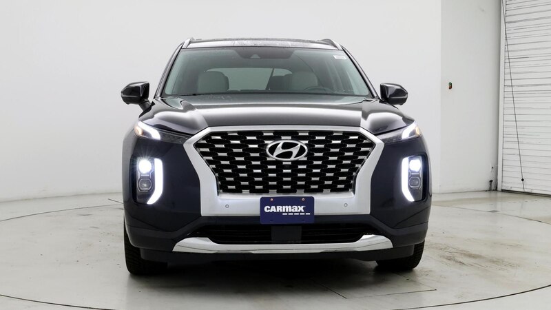 2021 Hyundai Palisade Limited 5