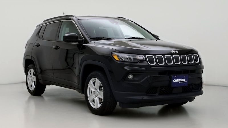 2022 Jeep Compass Latitude Hero Image