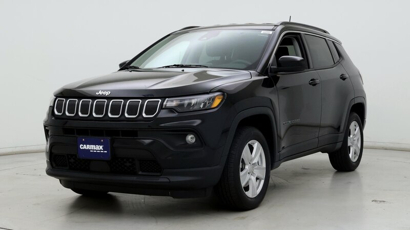 2022 Jeep Compass Latitude 4