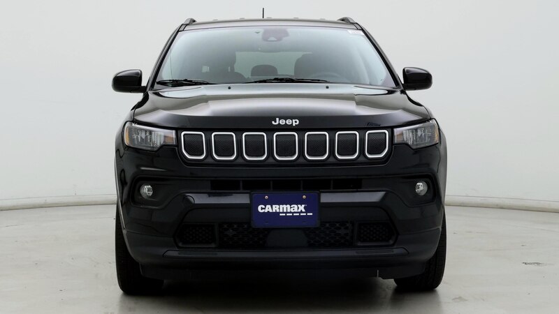 2022 Jeep Compass Latitude 5