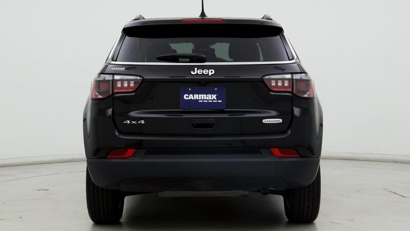 2022 Jeep Compass Latitude 6