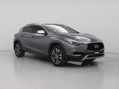 2018 INFINITI QX30 Luxury -
                Norwood, MA