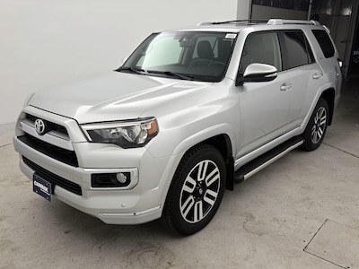 2016 Toyota 4Runner Limited -
                South Portland, ME