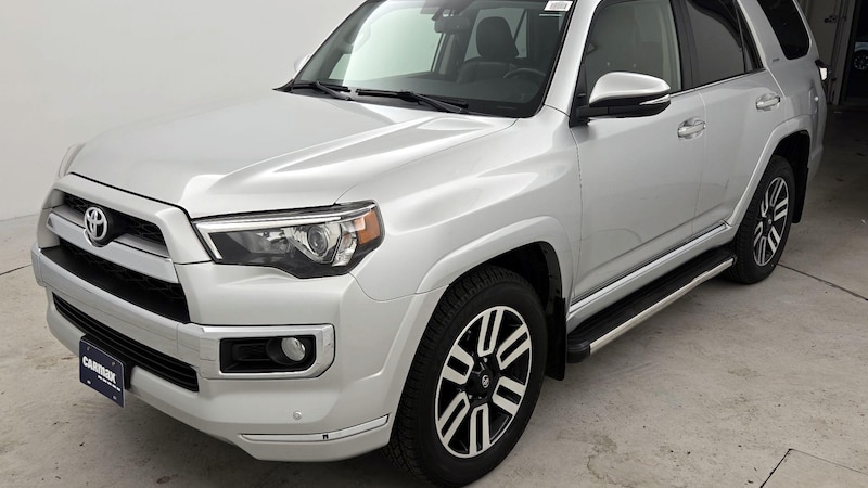 2016 Toyota 4Runner Limited Hero Image