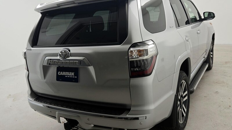 2016 Toyota 4Runner Limited 5