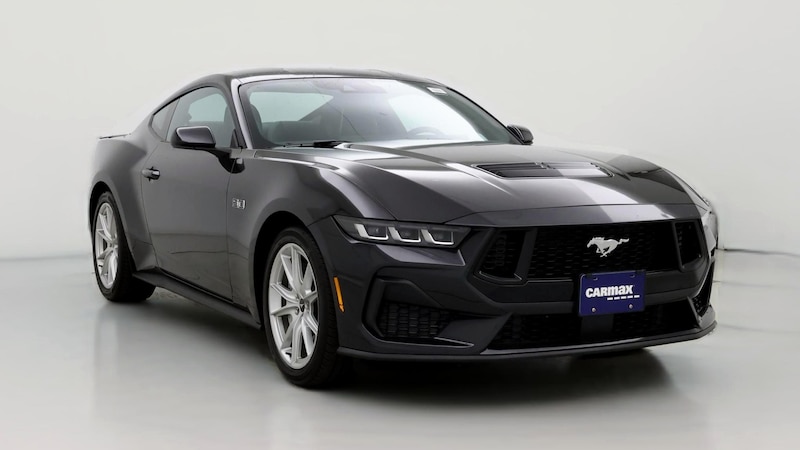 2024 Ford Mustang GT Premium Hero Image