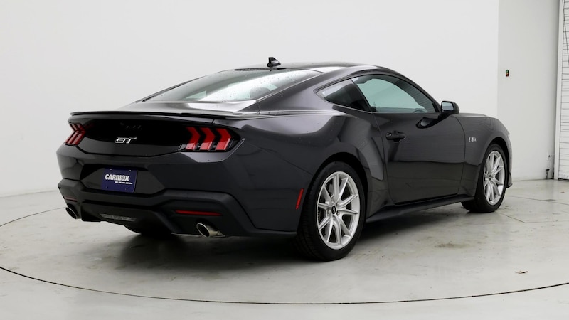 2024 Ford Mustang GT Premium 8