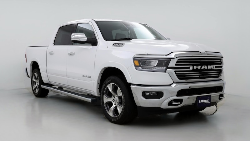 2020 RAM 1500 Laramie Hero Image