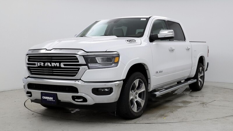 2020 RAM 1500 Laramie 4