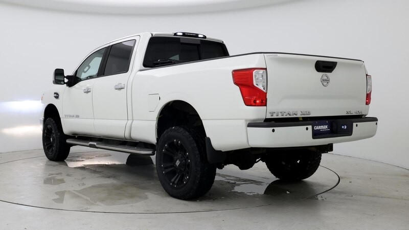 2019 Nissan Titan SL 2