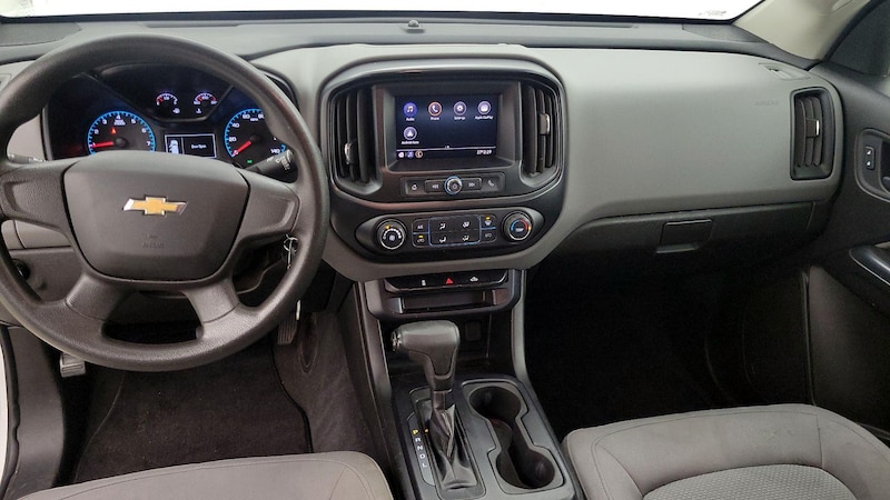 2020 Chevrolet Colorado Work Truck 9